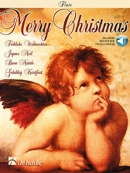 Dehaske Merry Christmas (Flute)