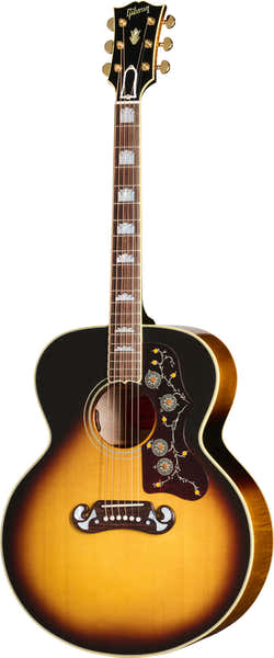 SJ-200 60s Original Vintage Sunburst