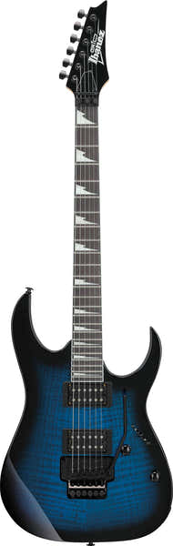 Ibanez GRG320FA-TBS Transparent Blue Sunburst Gio