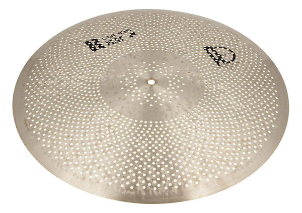20" RIDE R SERIES FLAT - SILENT CYMBAL