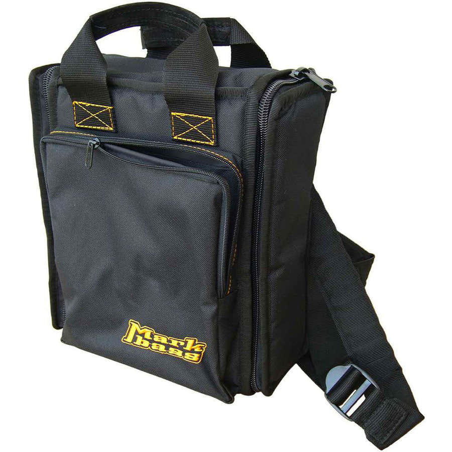 Bag M Head Little Mark and Little Marcus Black