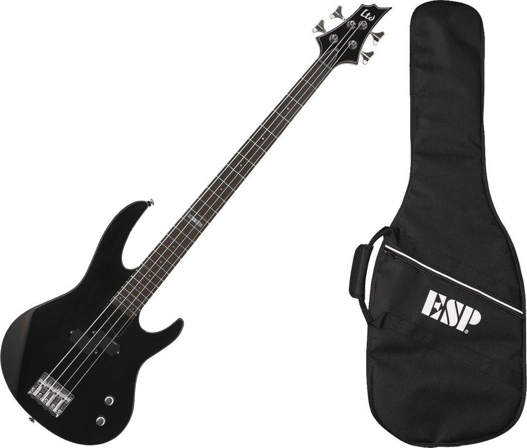 Pack B10 Satin Black