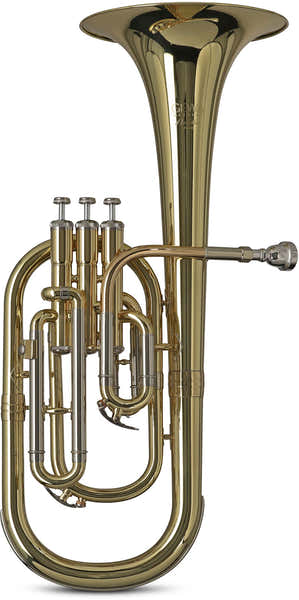 Gewa Ambition AH650 Alto Saxhorn Lacquered