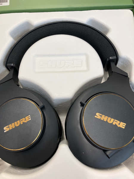 Shure SRH840A - Stock B