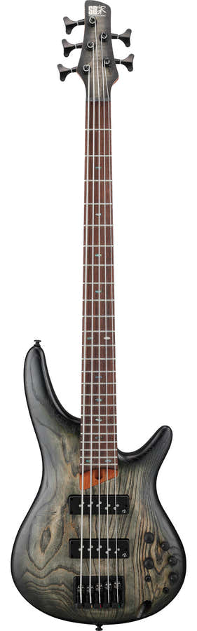 SR605E-BKT Black Stained Burst