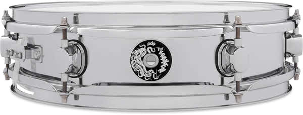 PDSN3513TK - The Kraken 13x3.5" chrome-over-steel piccolo