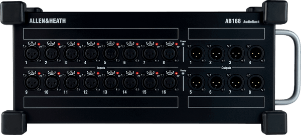 Allen & Heath AB168 - Stage Rack 16/8