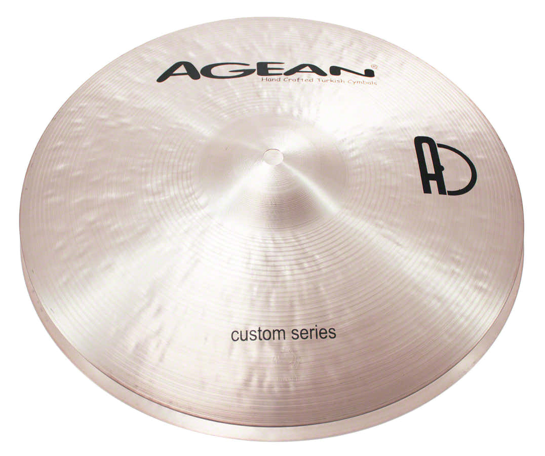 13" HI HAT JAZZ CUSTOM