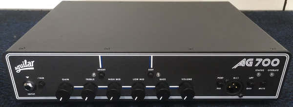 Aguilar AG700 V2 - Stock B