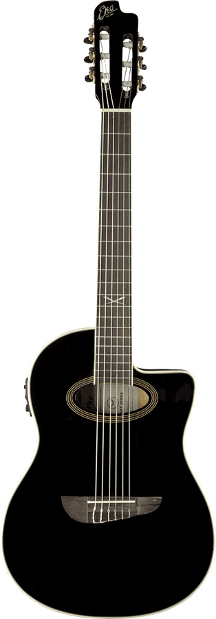 NXT N100ce See Through Black