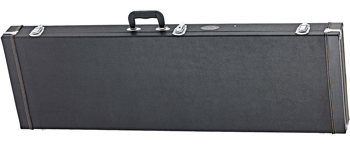 Bass Rectangular Case Black