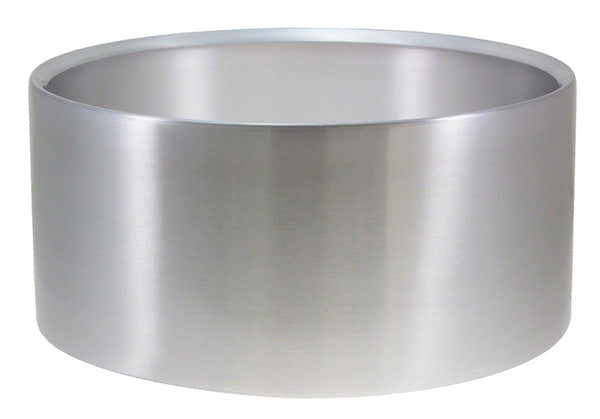 Sparedrum SAL14065ST - 14" X 6.5" ALUMINUM SHELL - SNARE DRUM