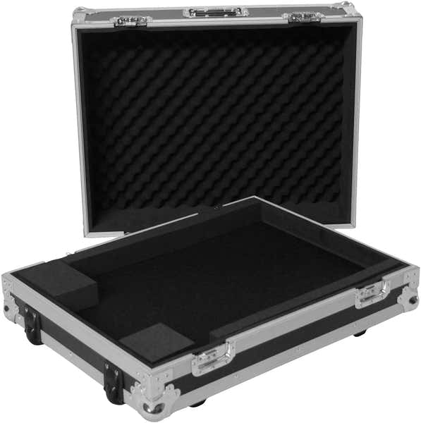 Walkasse Flight case Pro QU16 / SQ5 / X32 Producer W Silver