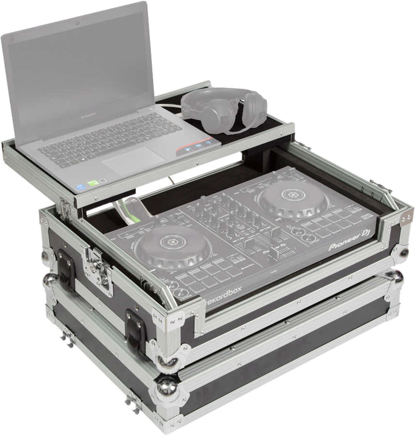 Pro DDJ-FLX4 W LTS Silver