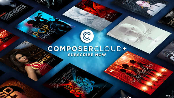 Eastwest Composercloud Plus