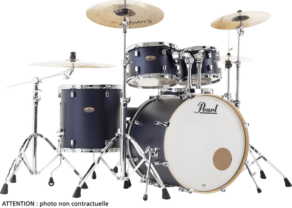 Pearl Decade Maple Stage 22 Ultramarine Velvet