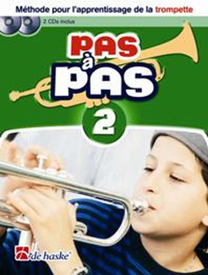 Pas A Pas Trompette Vol.2