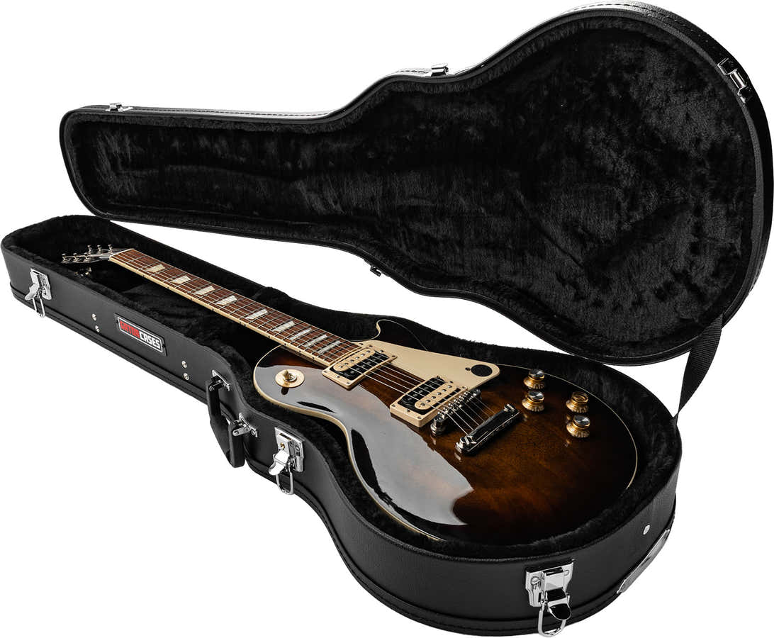 Les Paul Wooden Case - GWE