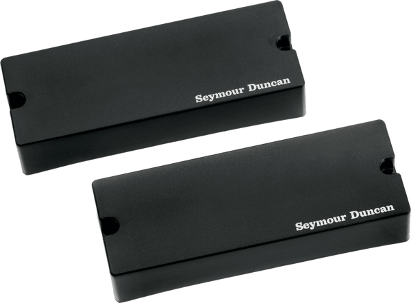 Seymour Duncan SSB-5S - KIT SOAPBAR 5 PASSIVE PH2 BLACK