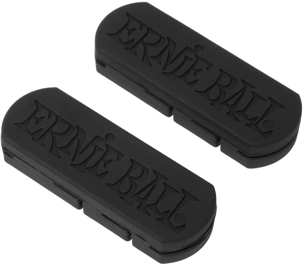 Resonance Attenuator For 6 7 And 8-String Guitar Tailpieces