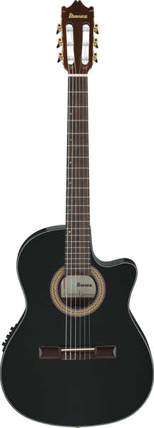 Ibanez GA35TCE LTD Edition Black Night High Gloss