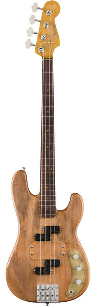 Fender Precision Bass Lee Sklar, RW Natural