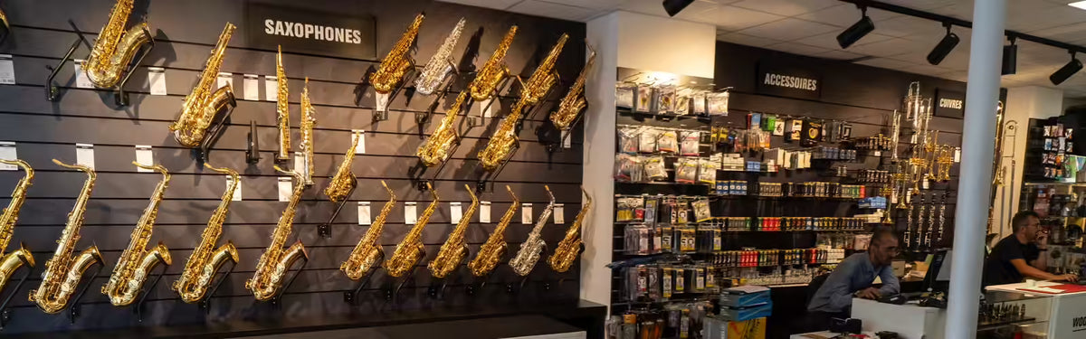 Woodbrass Store Wind Instruments & Sheet Music