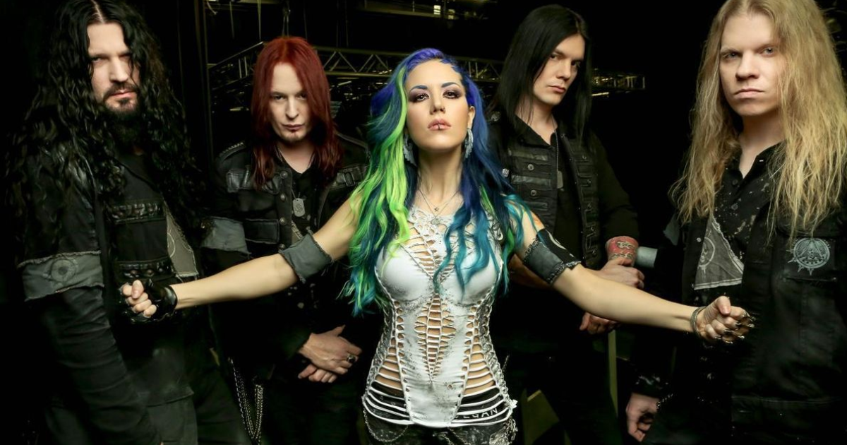 Arch Enemy : Angela Gossow met fin aux rumeurs sur son retour dans le groupe