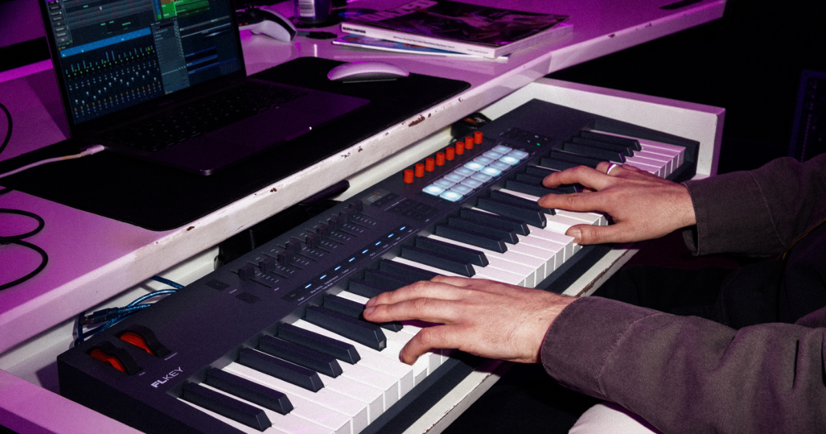 Novation FLkey 2 : le clavier maître FL Studio passe un cap