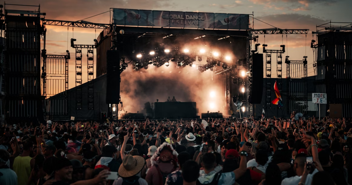 Line Array : comment optimiser l&rsquo;acoustique de vos évènements