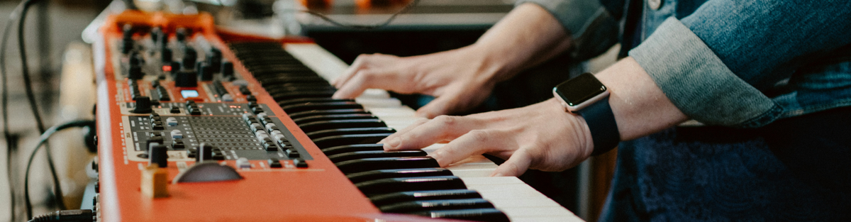 Keyboards - Buy online with fast delivery | Woodbrass