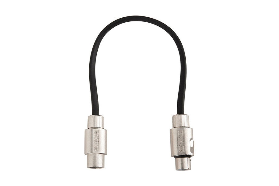 xlr patch cables