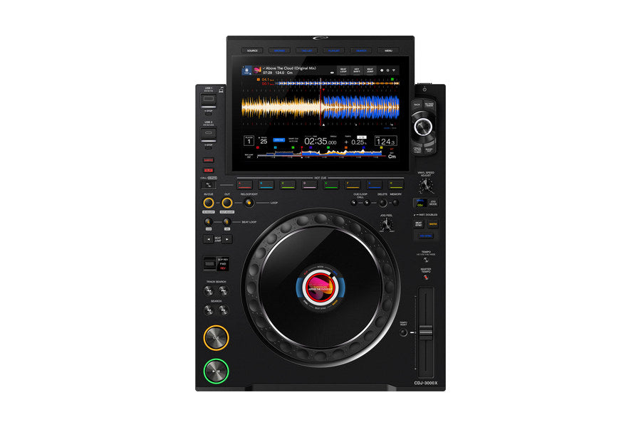 cd and multimedia players