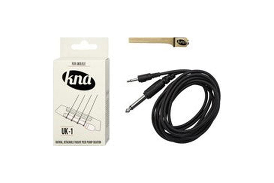 ukulele and other instrument pickups