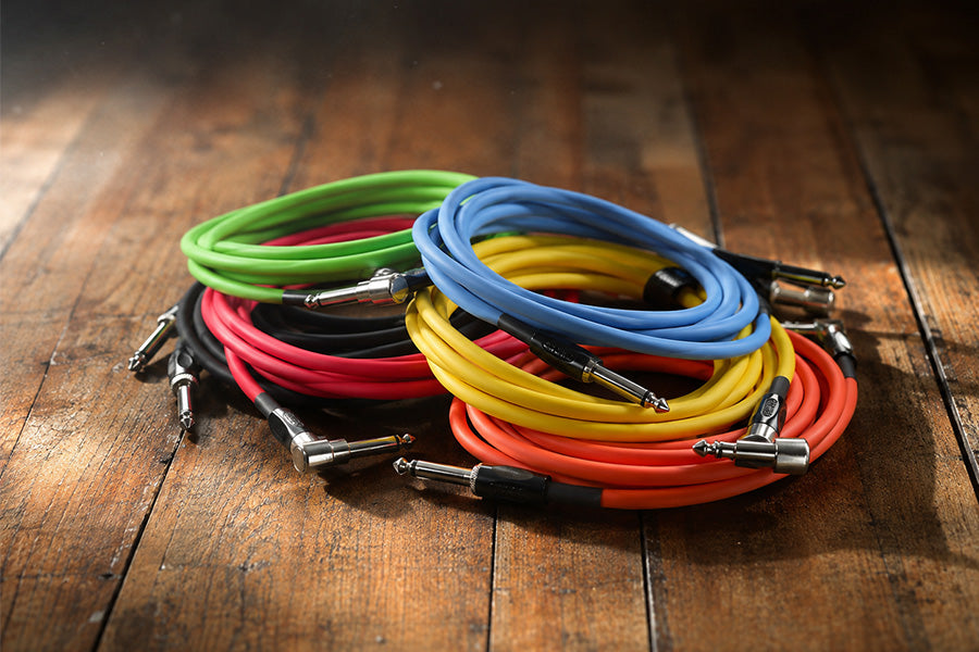 dual mono jack cables