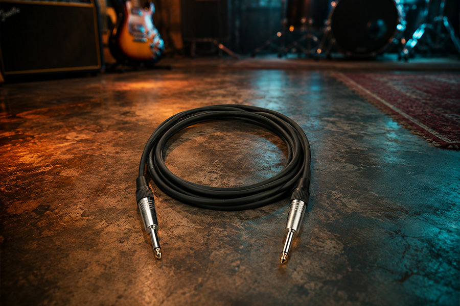 mono jack cables