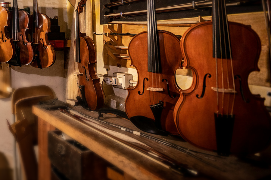 lutherie accessories