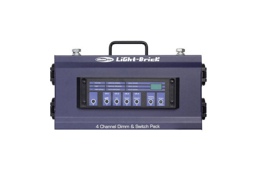 dimmers and power blocks