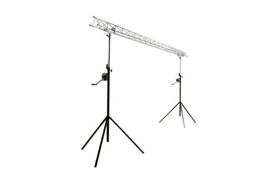 complete lighting structures