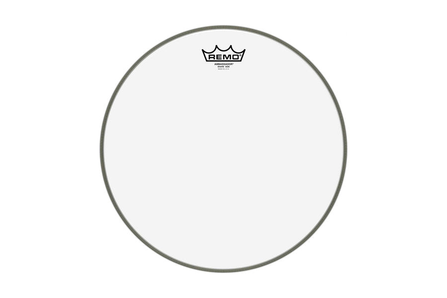 snare drum resonant heads