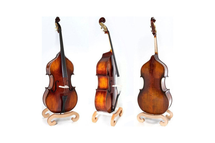 acoustic double bass