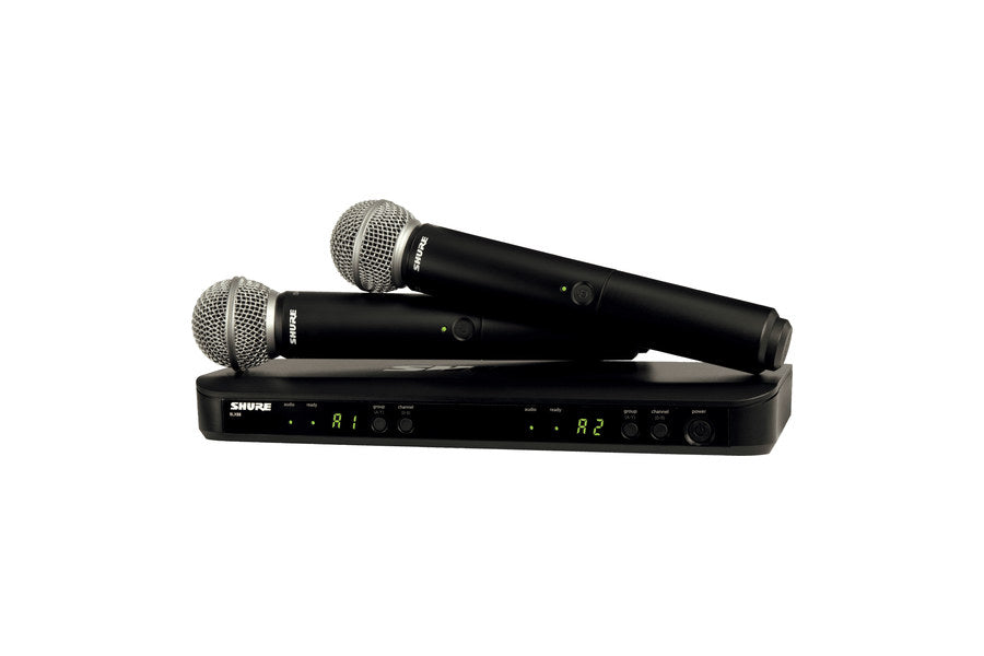 handheld wireless systems