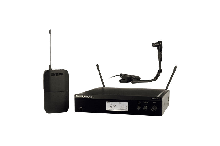 instrument wireless systems
