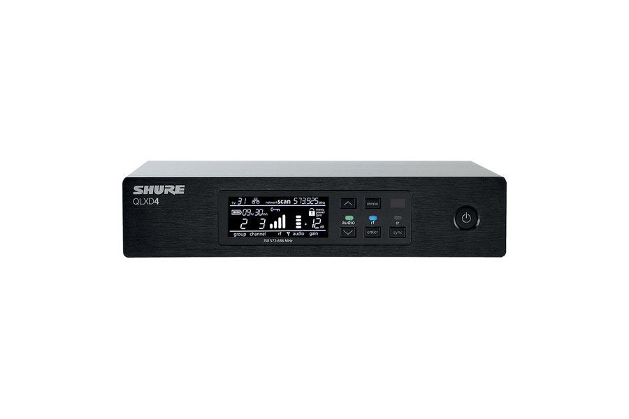 separate wireless system components