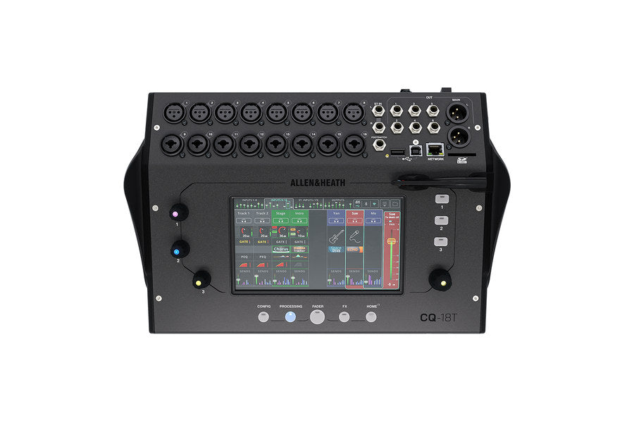 digital mixers