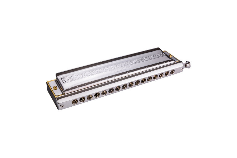 chromatic harmonicas