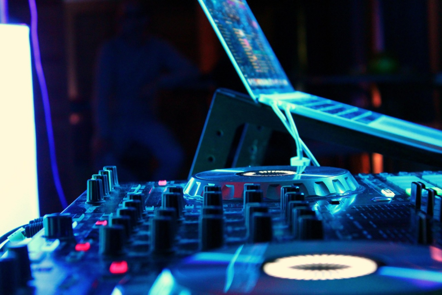 dj accessories