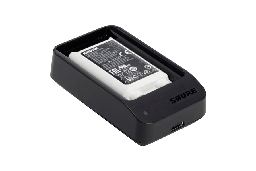 wireless microphone batteries