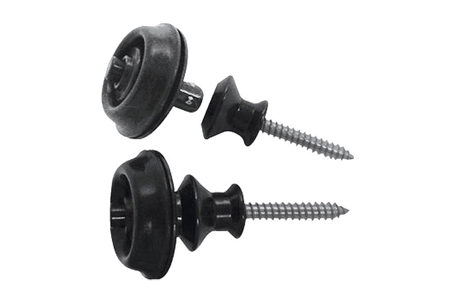 strap buttons