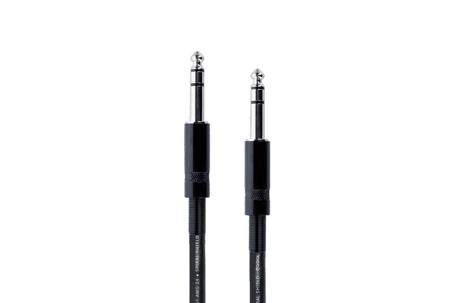 stereo jack patch cables